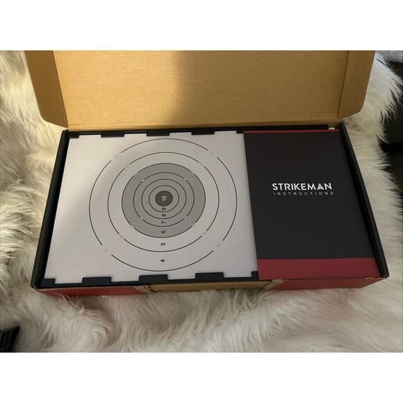 Strikeman Target And Phone Mount Lazer Firearm Training New Open Box See Photos - Picture 10 of 16